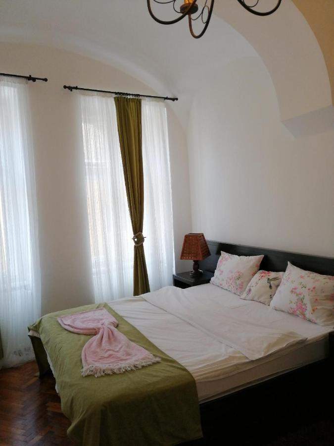 Christa Central 1 Sibiu Exteriér fotografie